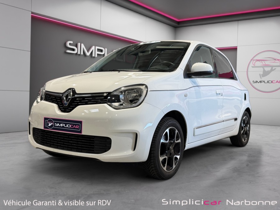 RENAULT d'occasion TWINGO III 0.9 TCE 95 INTENS de 2021 Narbonne (11)﻿