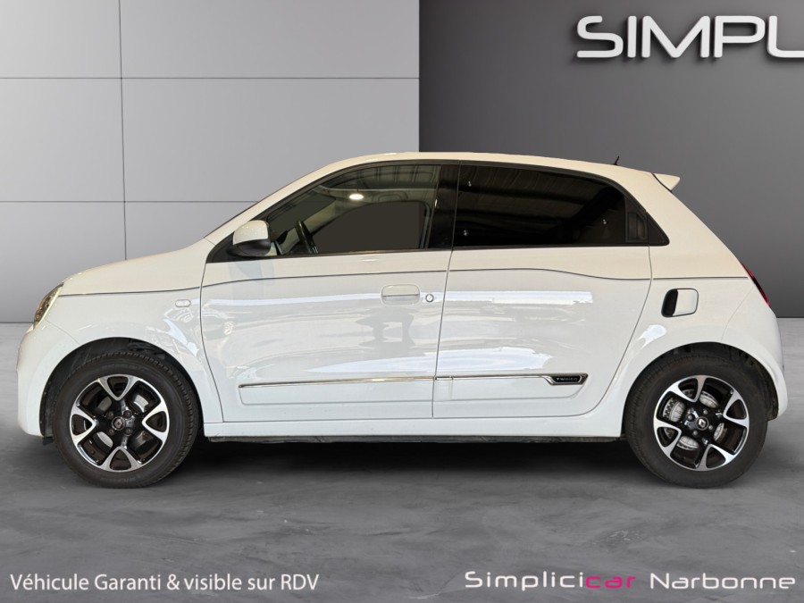 RENAULT d'occasion TWINGO III 0.9 TCE 95 INTENS de 2021 Narbonne (11)﻿
