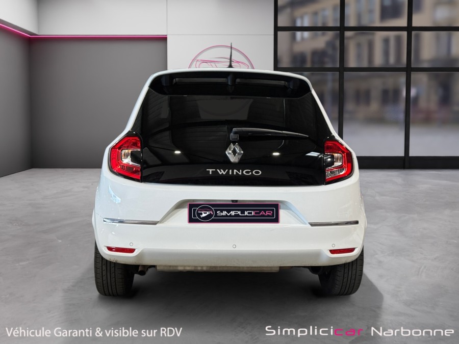 RENAULT d'occasion TWINGO III 0.9 TCE 95 INTENS de 2021 Narbonne (11)﻿