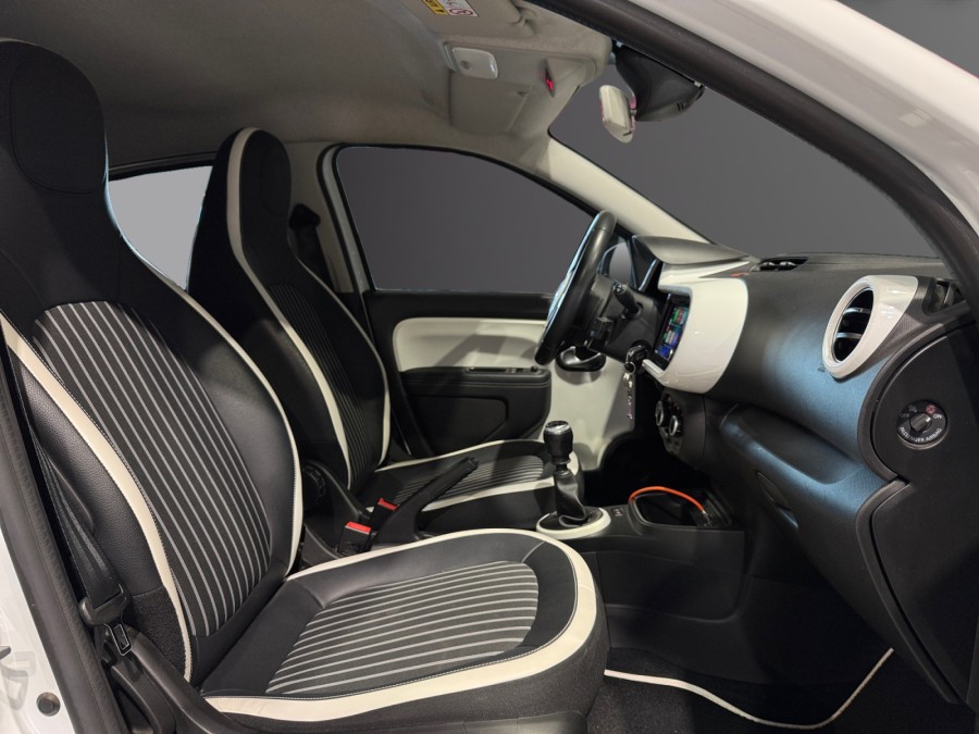RENAULT d'occasion TWINGO III 0.9 TCE 95 INTENS de 2021 Narbonne (11)﻿