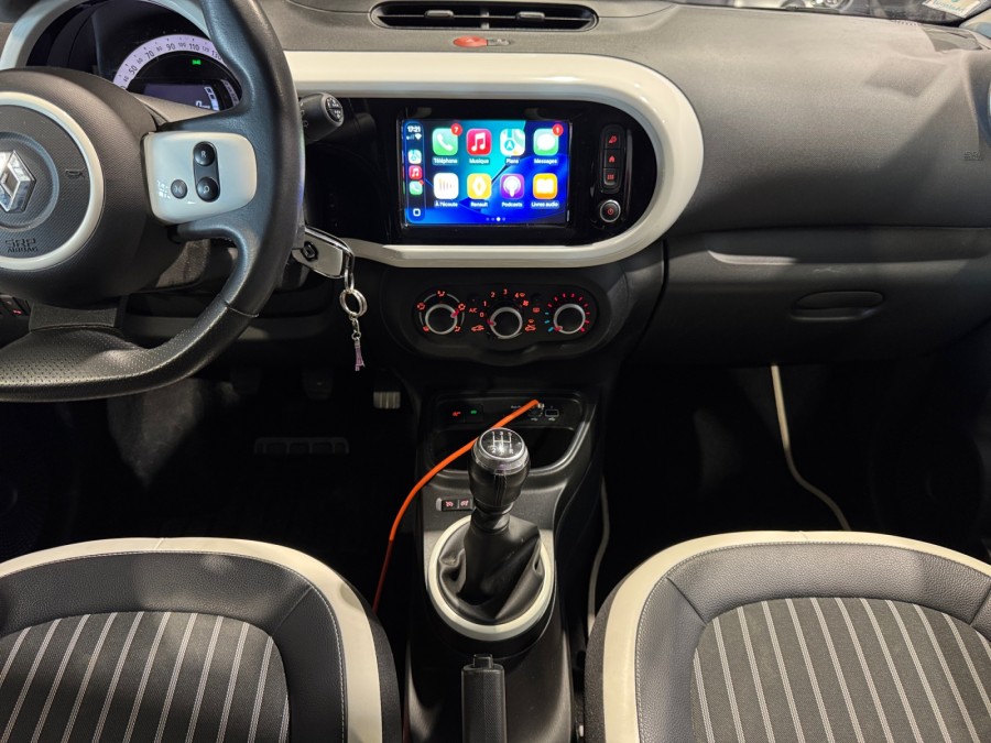RENAULT d'occasion TWINGO III 0.9 TCE 95 INTENS de 2021 Narbonne (11)﻿