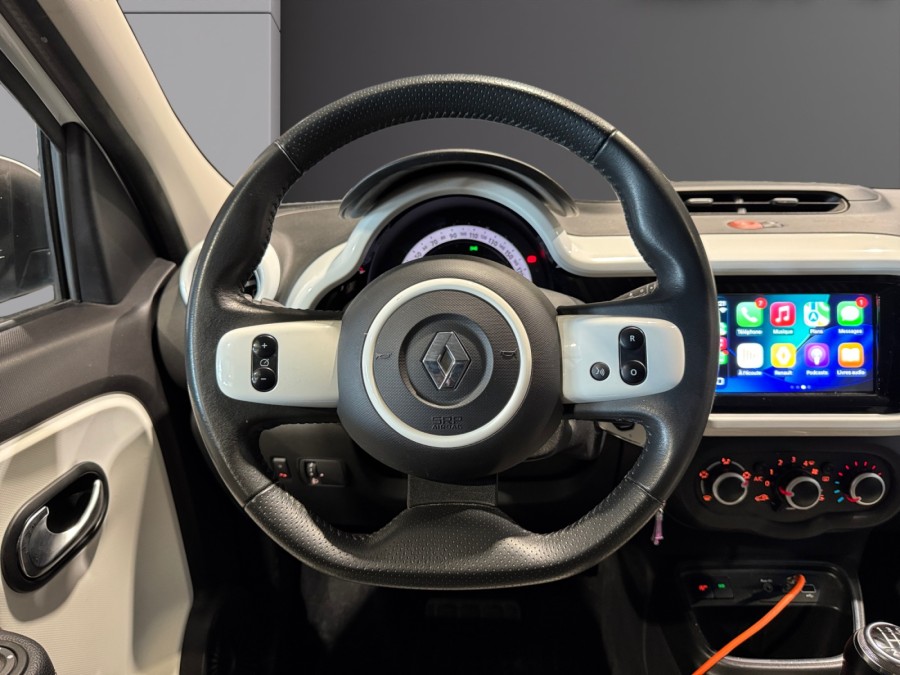 RENAULT d'occasion TWINGO III 0.9 TCE 95 INTENS de 2021 Narbonne (11)﻿