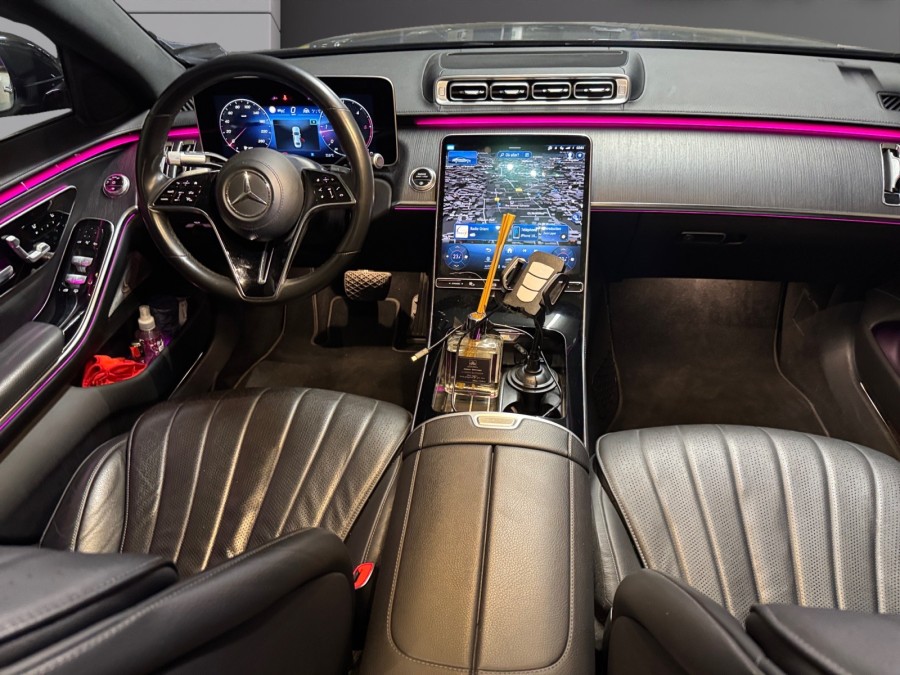 MERCEDES d'occasion S 350 d 286ch Executive Limousine 9G-Tronic de