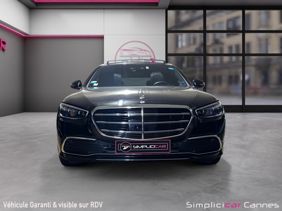 MERCEDES d'occasion S 350 d 286ch Executive Limousine 9G-Tronic de