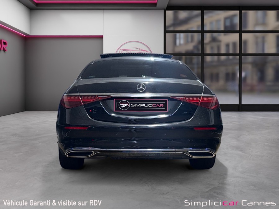 MERCEDES d'occasion S 350 d 286ch Executive Limousine 9G-Tronic de