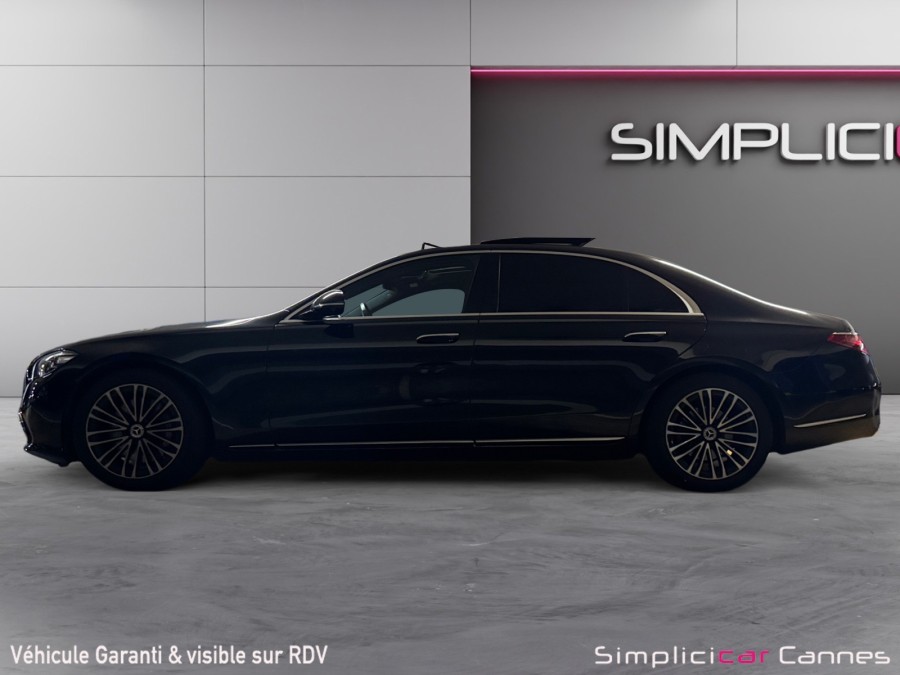MERCEDES d'occasion S 350 d 286ch Executive Limousine 9G-Tronic de