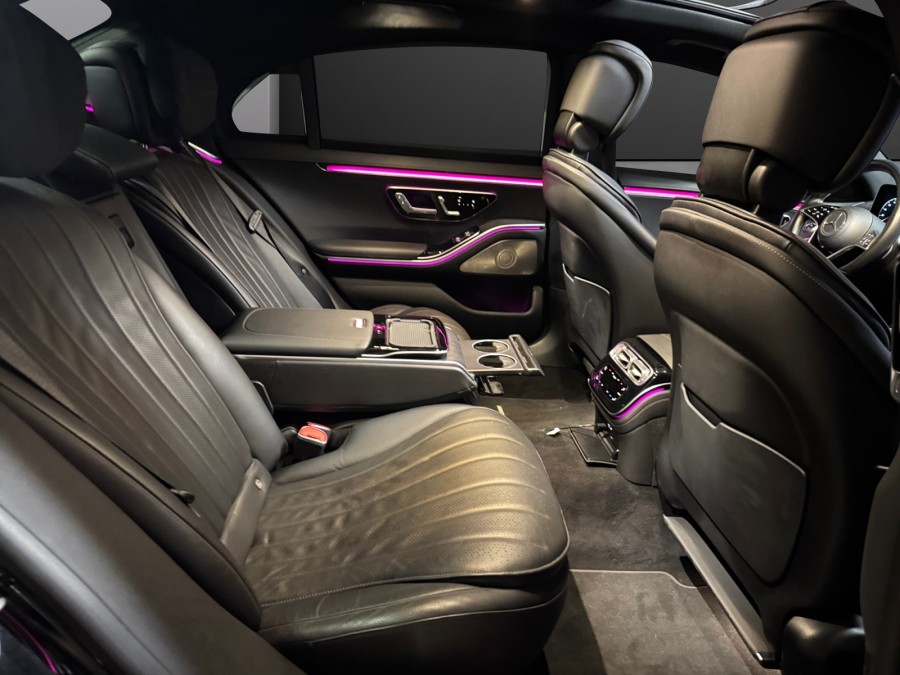 MERCEDES d'occasion S 350 d 286ch Executive Limousine 9G-Tronic de