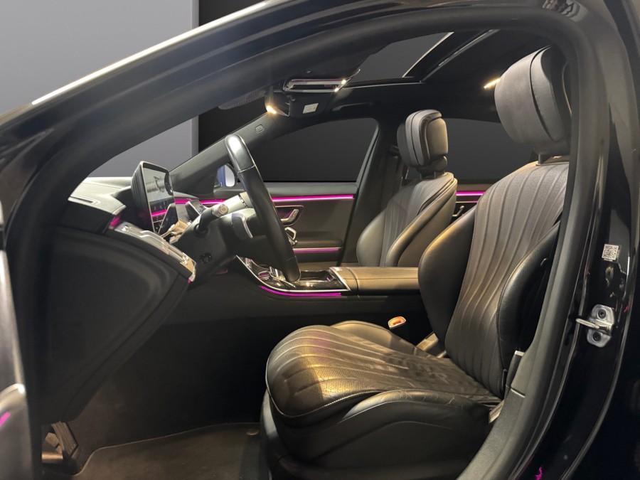 MERCEDES d'occasion S 350 d 286ch Executive Limousine 9G-Tronic de