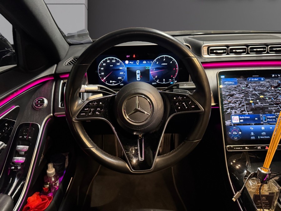 MERCEDES d'occasion S 350 d 286ch Executive Limousine 9G-Tronic de