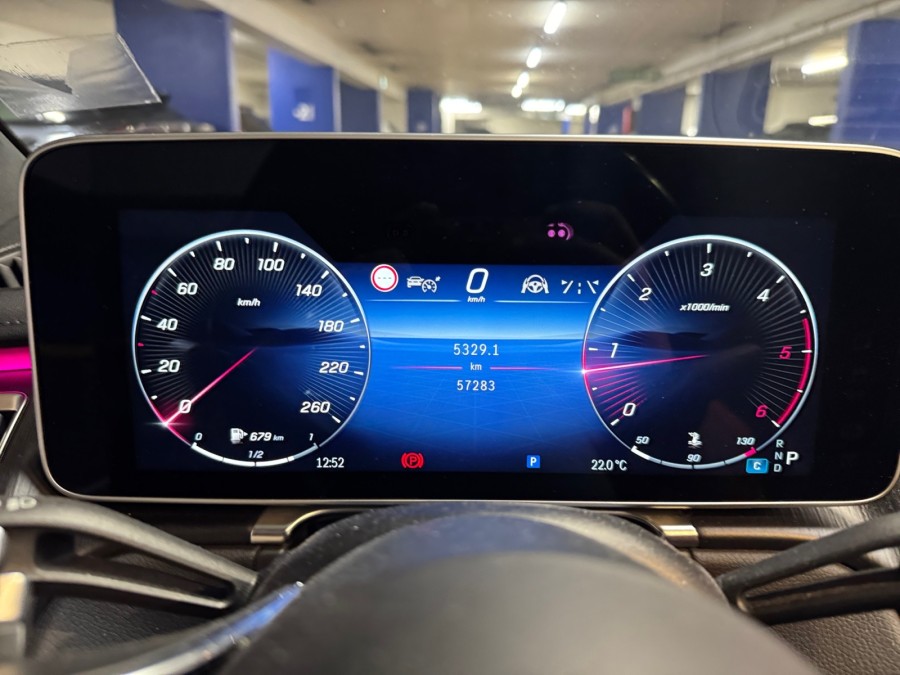 MERCEDES d'occasion S 350 d 286ch Executive Limousine 9G-Tronic de