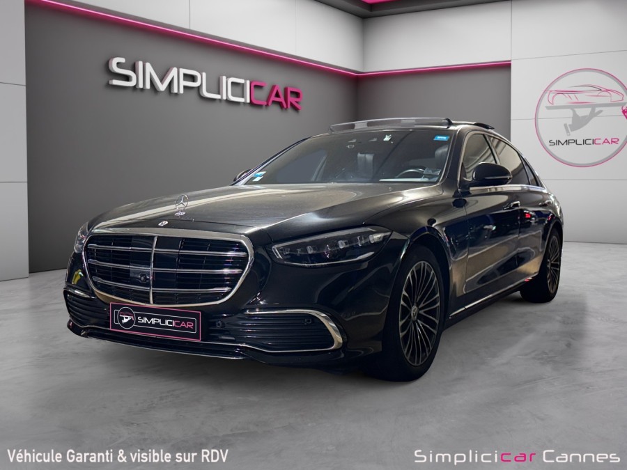 MERCEDES d'occasion S 350 d 286ch Executive Limousine 9G-Tronic de