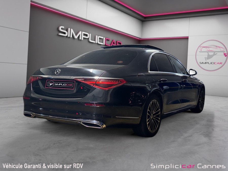 MERCEDES d'occasion S 350 d 286ch Executive Limousine 9G-Tronic de