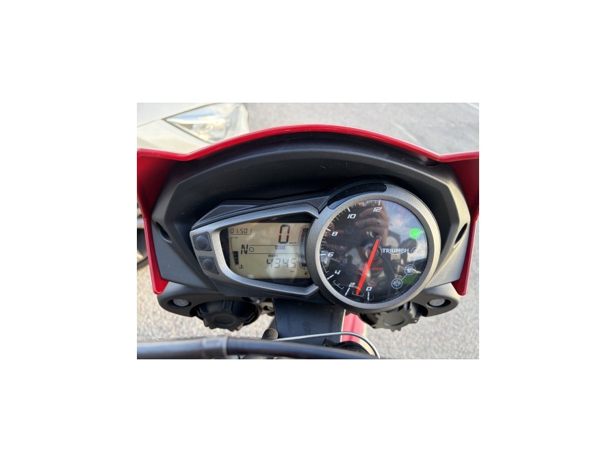 TRIUMPH d'occasion STREET TRIPLE Street Triple 660 S de 2018 Limoges