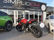 TRIUMPH d'occasion STREET TRIPLE Street Triple 660 S de 2018 Limoges
