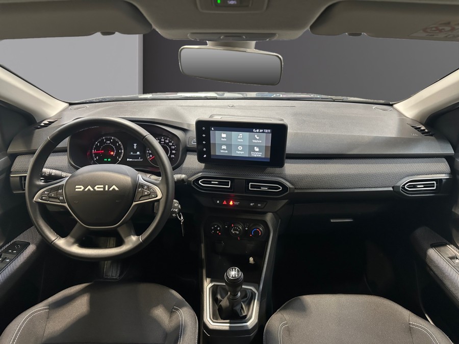 DACIA d'occasion SANDERO 1.0 TCE 90 STEPWAY ESSENTIAL de 2024 Lorient