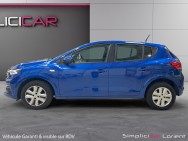 DACIA d'occasion SANDERO 1.0 TCE 90 STEPWAY ESSENTIAL de 2024 Lorient