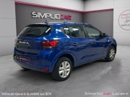 DACIA d'occasion SANDERO 1.0 TCE 90 STEPWAY ESSENTIAL de 2024 Lorient