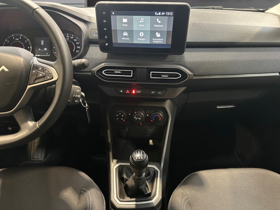 DACIA d'occasion SANDERO 1.0 TCE 90 STEPWAY ESSENTIAL de 2024 Lorient