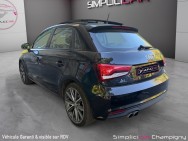 AUDI d'occasion A1 1.4 TFSI 125ch Ambition Luxe S tronic 7 de 2018