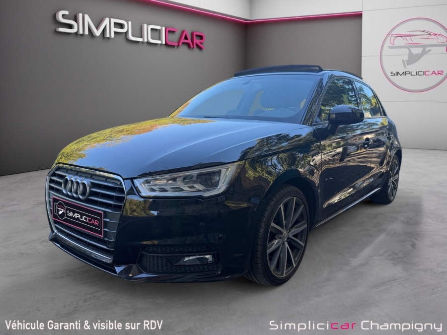 AUDI d'occasion A1 1.4 TFSI 125ch Ambition Luxe S tronic 7 de 2018