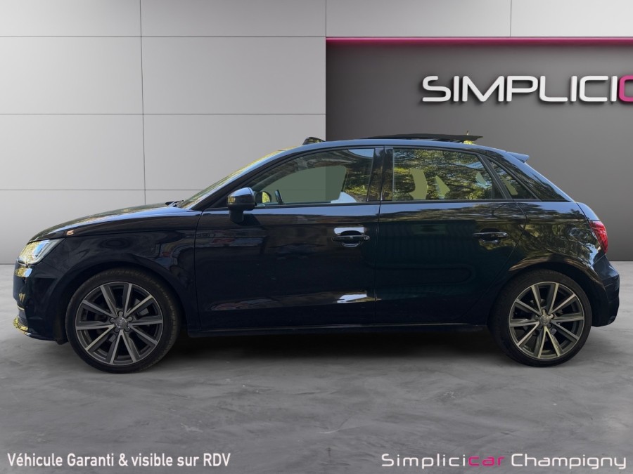 AUDI d'occasion A1 1.4 TFSI 125ch Ambition Luxe S tronic 7 de 2018
