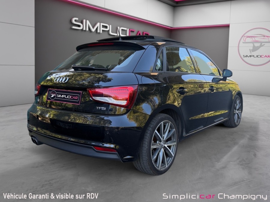 AUDI d'occasion A1 1.4 TFSI 125ch Ambition Luxe S tronic 7 de 2018