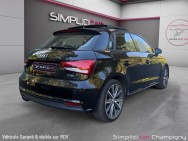 AUDI d'occasion A1 1.4 TFSI 125ch Ambition Luxe S tronic 7 de 2018