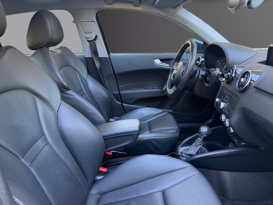 AUDI d'occasion A1 1.4 TFSI 125ch Ambition Luxe S tronic 7 de 2018