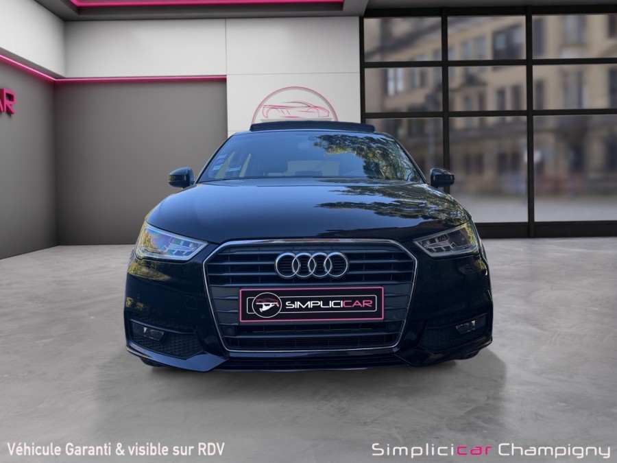 AUDI d'occasion A1 1.4 TFSI 125ch Ambition Luxe S tronic 7 de 2018