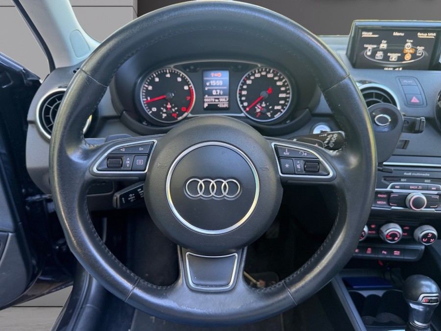 AUDI d'occasion A1 1.4 TFSI 125ch Ambition Luxe S tronic 7 de 2018