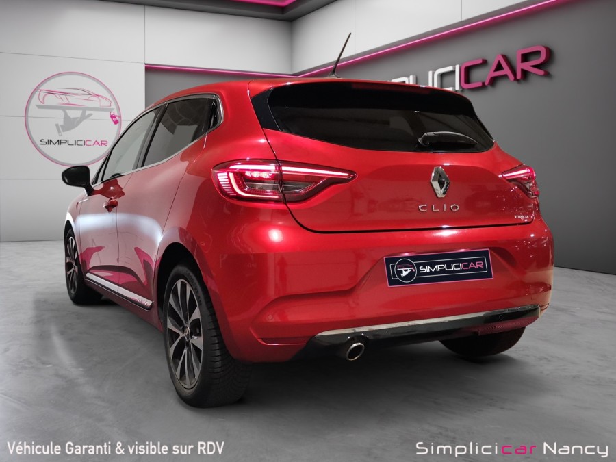 RENAULT d'occasion CLIO V 1 TCE 100 INTENS GPL de 2021 Nancy (54)﻿