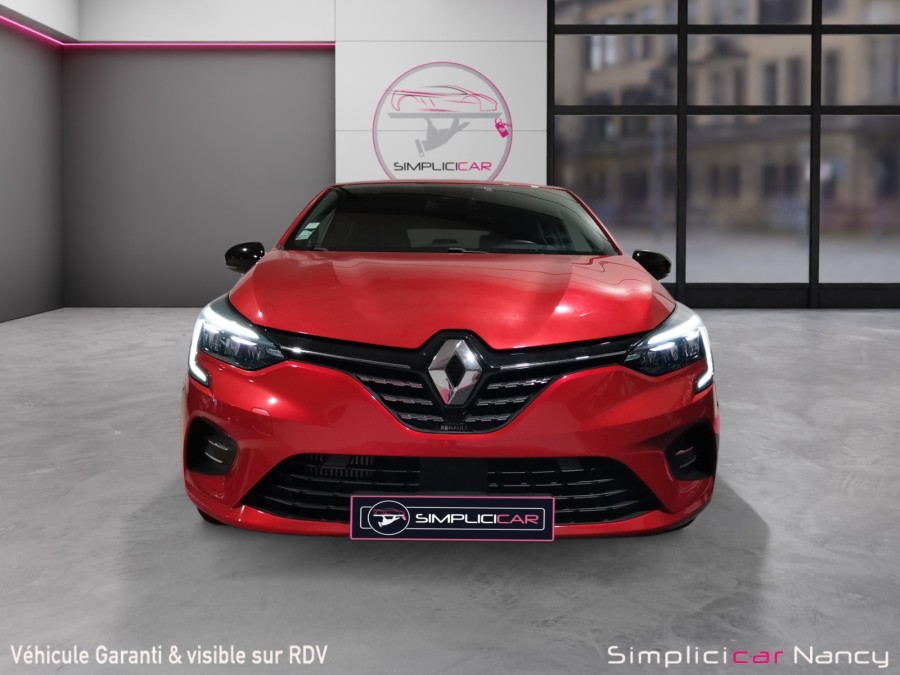 RENAULT d'occasion CLIO V 1 TCE 100 INTENS GPL de 2021 Nancy (54)﻿