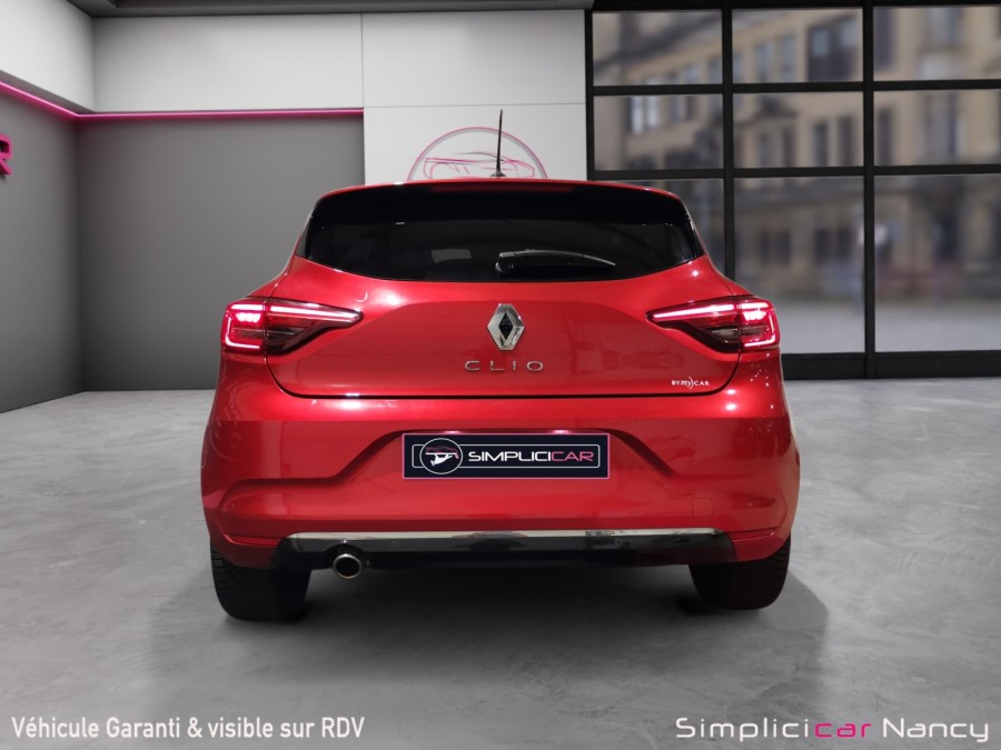 RENAULT d'occasion CLIO V 1 TCE 100 INTENS GPL de 2021 Nancy (54)﻿