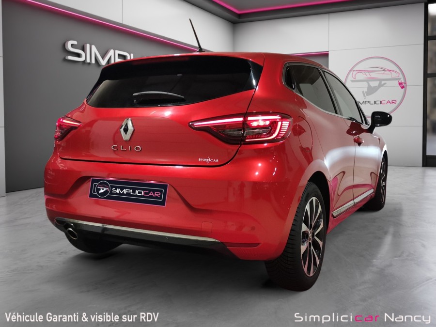 RENAULT d'occasion CLIO V 1 TCE 100 INTENS GPL de 2021 Nancy (54)﻿