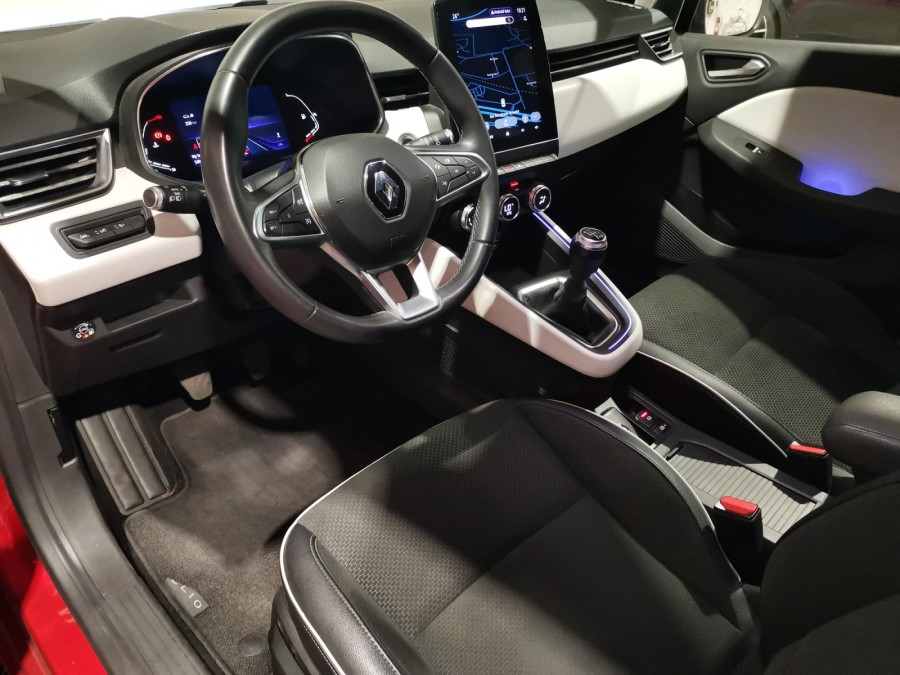 RENAULT d'occasion CLIO V 1 TCE 100 INTENS GPL de 2021 Nancy (54)﻿