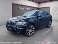 BMW d'occasion X6 40D XD 313 LOUNGE PLUS de 2016 Besançon (25)﻿