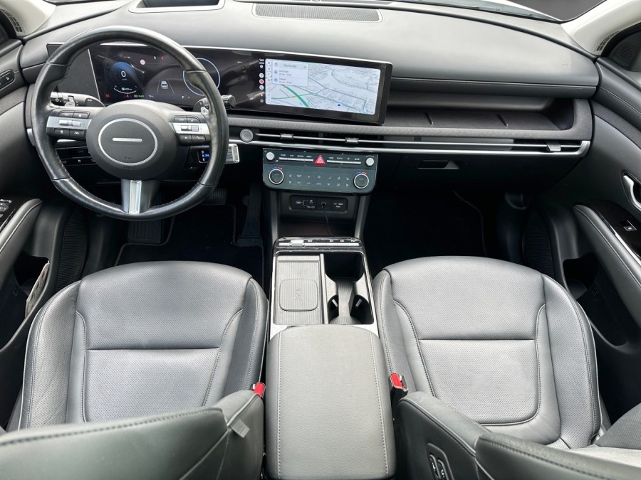 HYUNDAI d'occasion TUCSON 1.6 TGDI 215 HYBRID EXECUTIVE de 2025 Osny