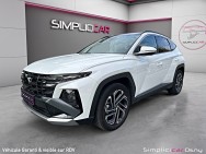 HYUNDAI d'occasion TUCSON 1.6 TGDI 215 HYBRID EXECUTIVE de 2025 Osny