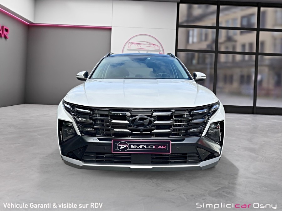 HYUNDAI d'occasion TUCSON 1.6 TGDI 215 HYBRID EXECUTIVE de 2025 Osny
