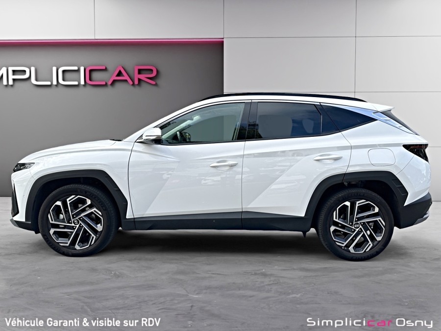 HYUNDAI d'occasion TUCSON 1.6 TGDI 215 HYBRID EXECUTIVE de 2025 Osny