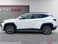 HYUNDAI d'occasion TUCSON 1.6 TGDI 215 HYBRID EXECUTIVE de 2025 Osny