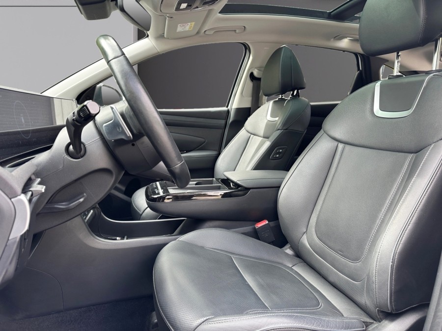 HYUNDAI d'occasion TUCSON 1.6 TGDI 215 HYBRID EXECUTIVE de 2025 Osny