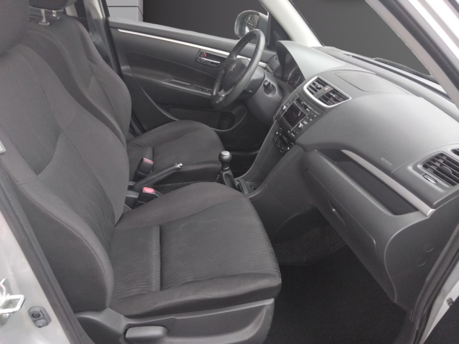 SUZUKI d'occasion SWIFT 1.3 DDIS 75cv de 2013 Beauvais (60)﻿