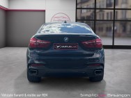 BMW d'occasion X6 40D XD 313 LOUNGE PLUS de 2016 Besançon (25)﻿