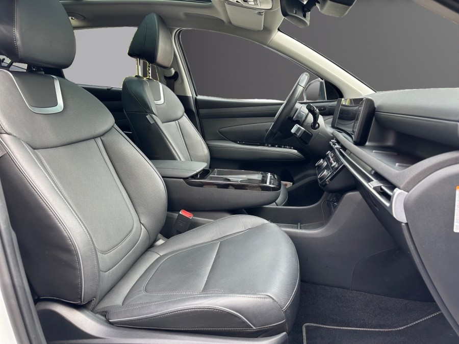 HYUNDAI d'occasion TUCSON 1.6 TGDI 215 HYBRID EXECUTIVE de 2025 Osny