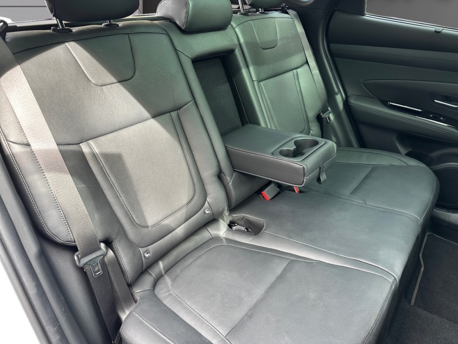 HYUNDAI d'occasion TUCSON 1.6 TGDI 215 HYBRID EXECUTIVE de 2025 Osny