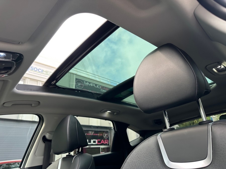 HYUNDAI d'occasion TUCSON 1.6 TGDI 215 HYBRID EXECUTIVE de 2025 Osny