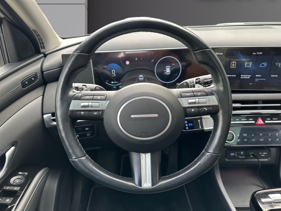 HYUNDAI d'occasion TUCSON 1.6 TGDI 215 HYBRID EXECUTIVE de 2025 Osny