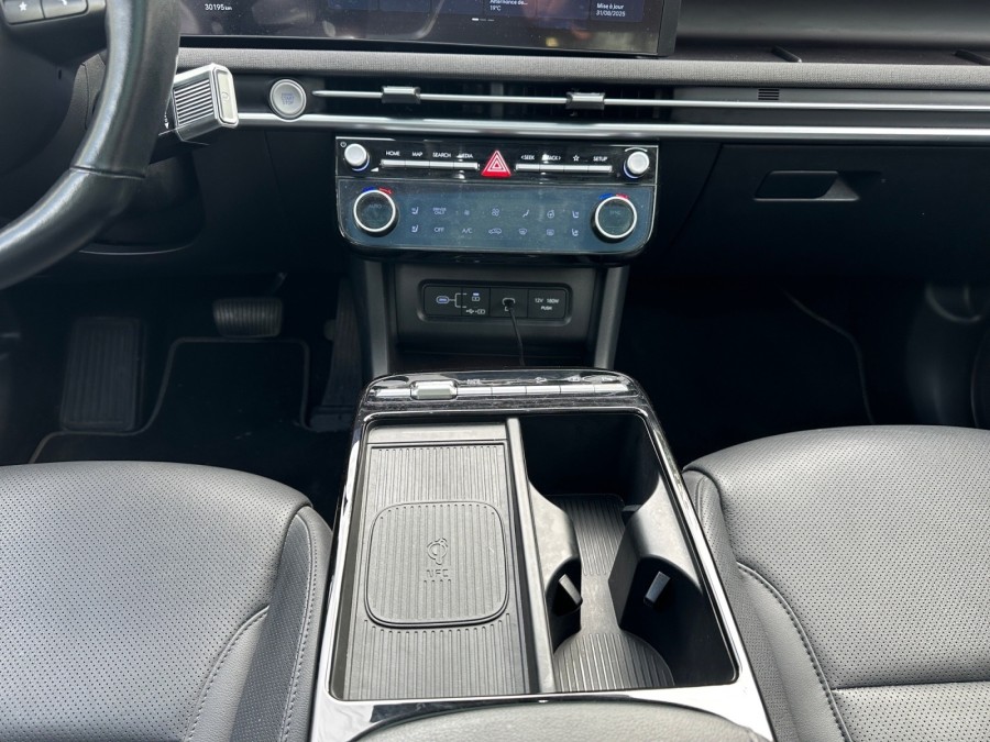 HYUNDAI d'occasion TUCSON 1.6 TGDI 215 HYBRID EXECUTIVE de 2025 Osny