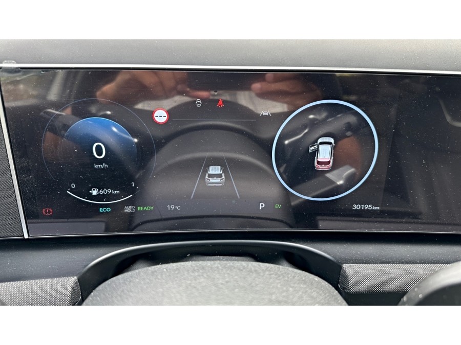 HYUNDAI d'occasion TUCSON 1.6 TGDI 215 HYBRID EXECUTIVE de 2025 Osny